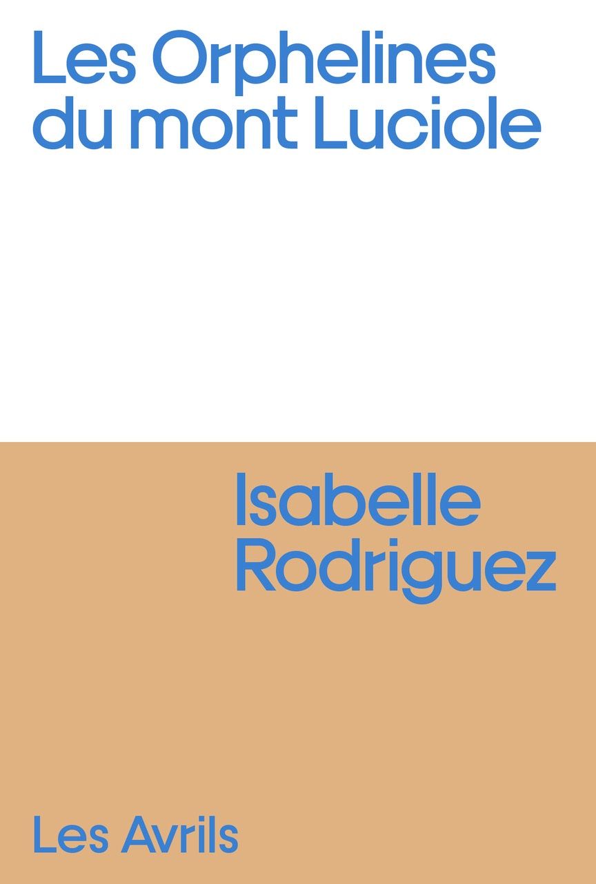 Vendredi 6 janvier à 19h - un moment d'échanges avec Isabelle Rodriguez pour la sortie de son roman.