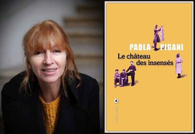Rencontre évènement avec Paola Pigani pour son roman 