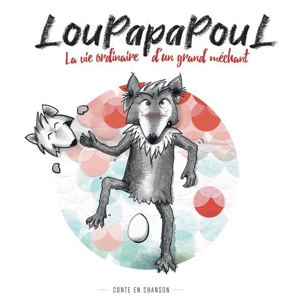 Vendredi 2 juillet à 18h - Concert apéro avec Loupapapoul, Romain et Théo.